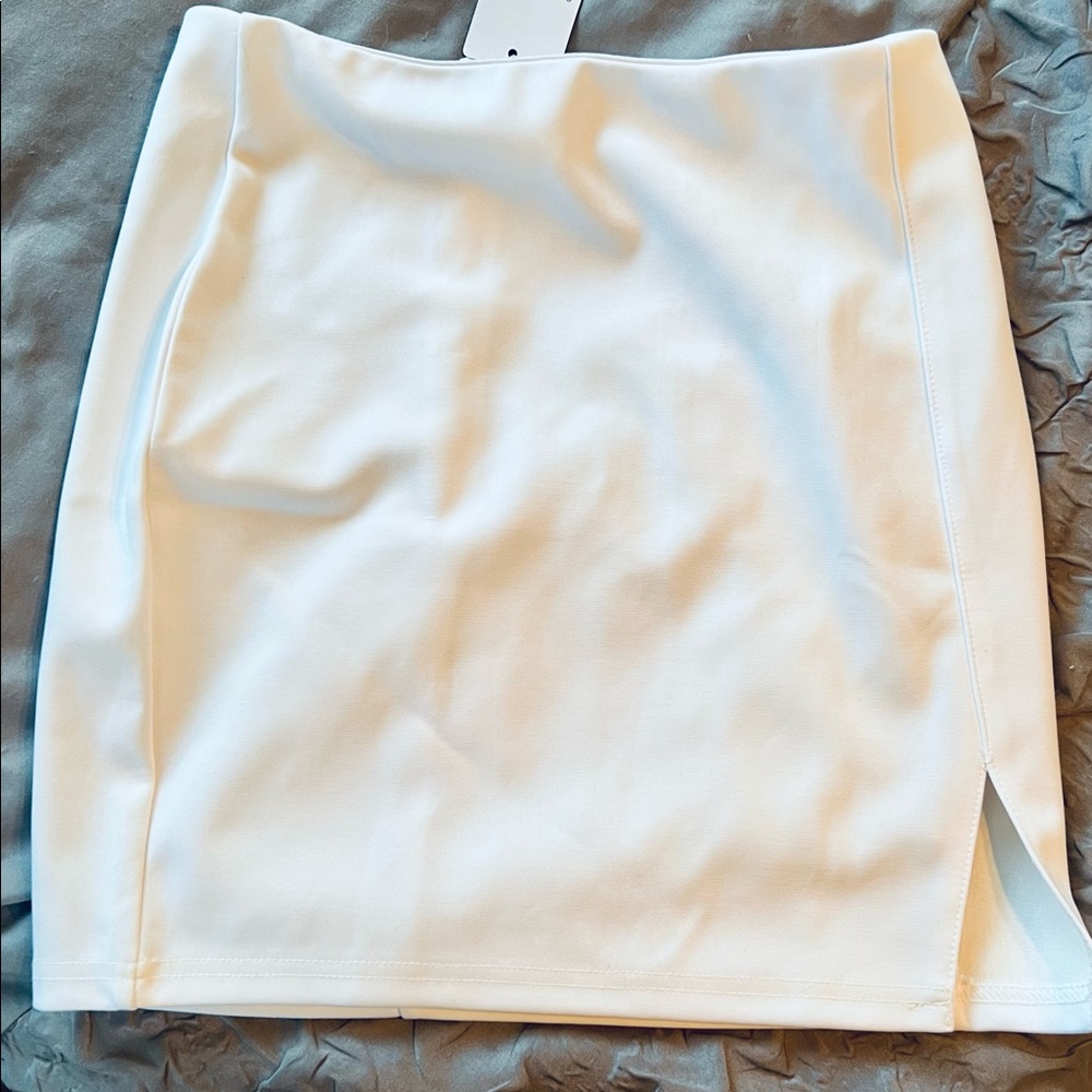 Body con mini skirt